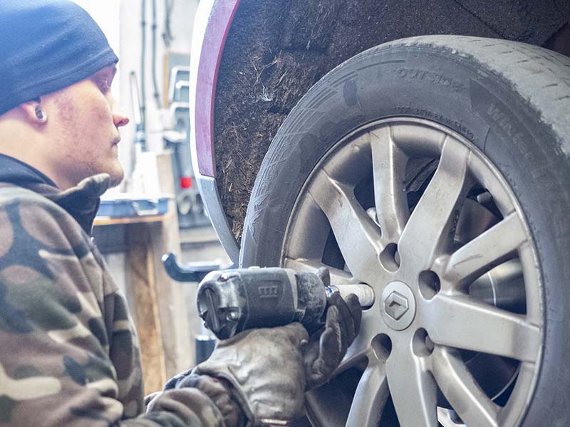 Entretien auto Aubière